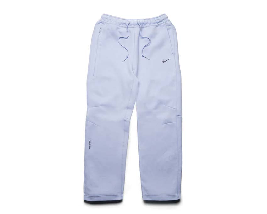 Nike NOCTA Tech Fleece Palest Purple / Daybreak FD8460-568