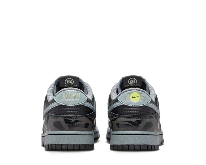 Nike Nike Dunk Low Retro QS "Berlin" Off Noir / Cool Grey - Black - Jade Horizon FZ3053-001