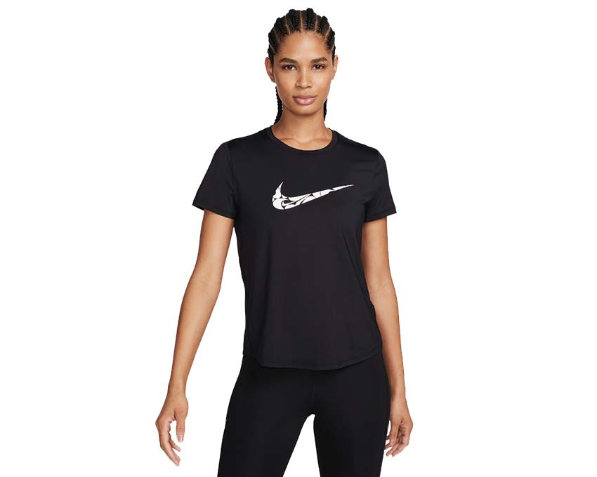 Nike One Swoosh Black / White FN2618-010