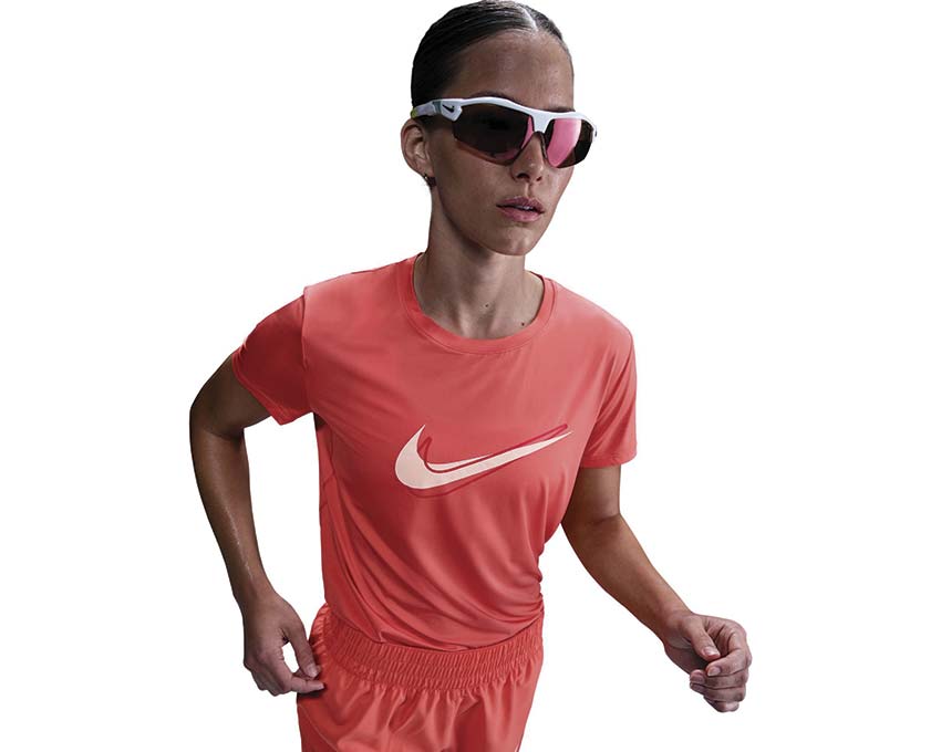  Nike One Swoosh  Magic Ember / Orange HJ2204-814
