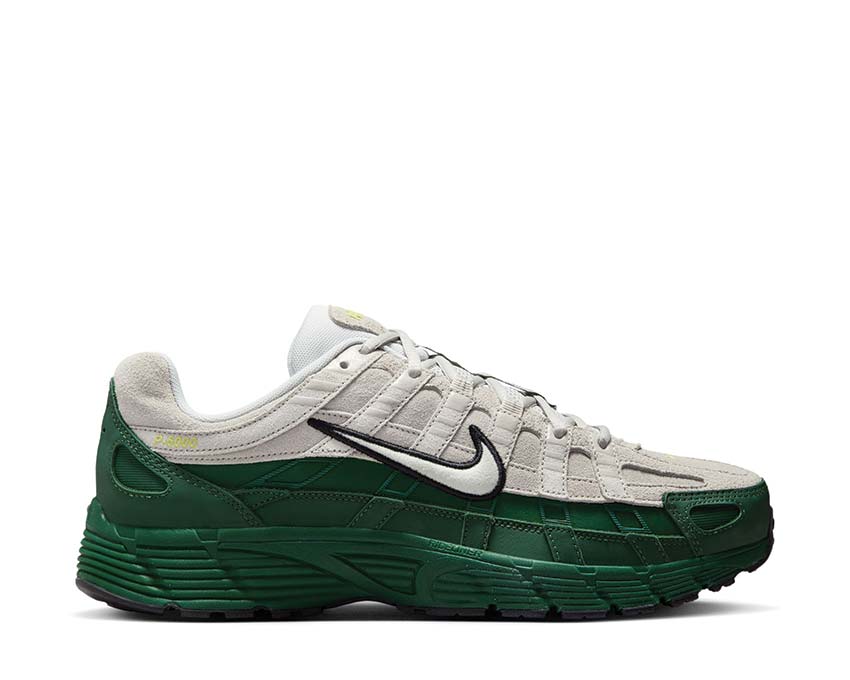 Nike P-6000 PRM Vast Grey / Vast Grey - Fir - Limelight IF0668-001