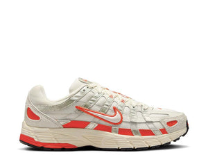 Nike P-6000 W Picante Red HV5230-133 — Zapatillas mujer silueta Y2K colorido Sail