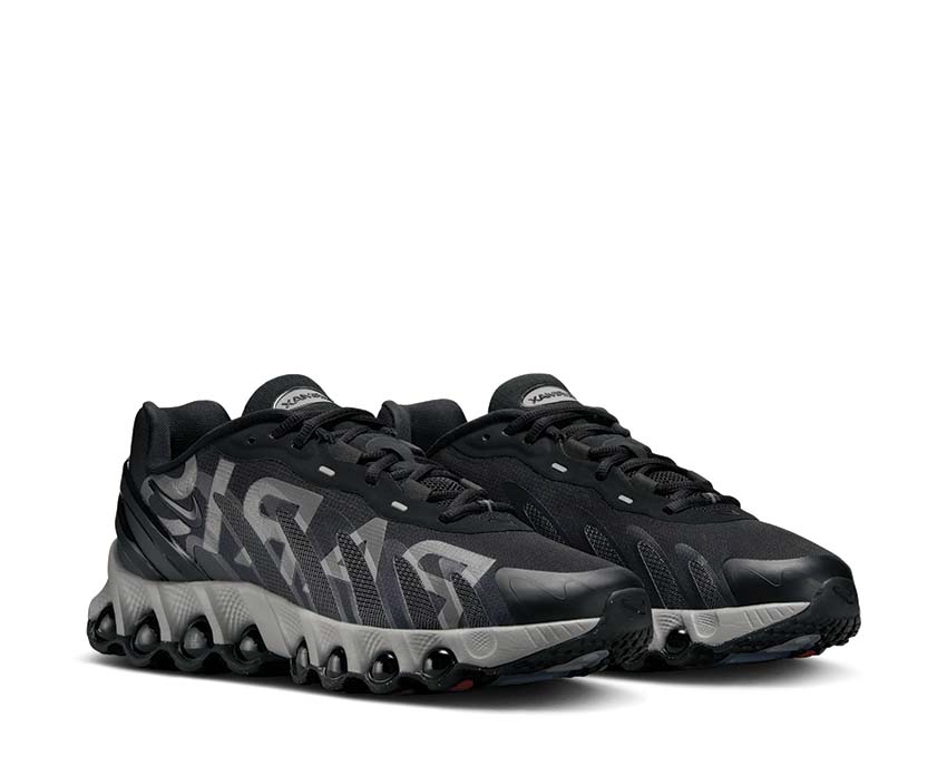  Nike Paris Saint-Germain Air Max Dn8 Premium Black/Black-Anthracite-Particle Grey IH2140-001 