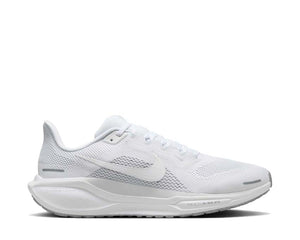 Nike Air Zoom Pegasus 41 Pure Platinum Blanc - Chaussure running homme FD2722-102 - noirfonce.eu
