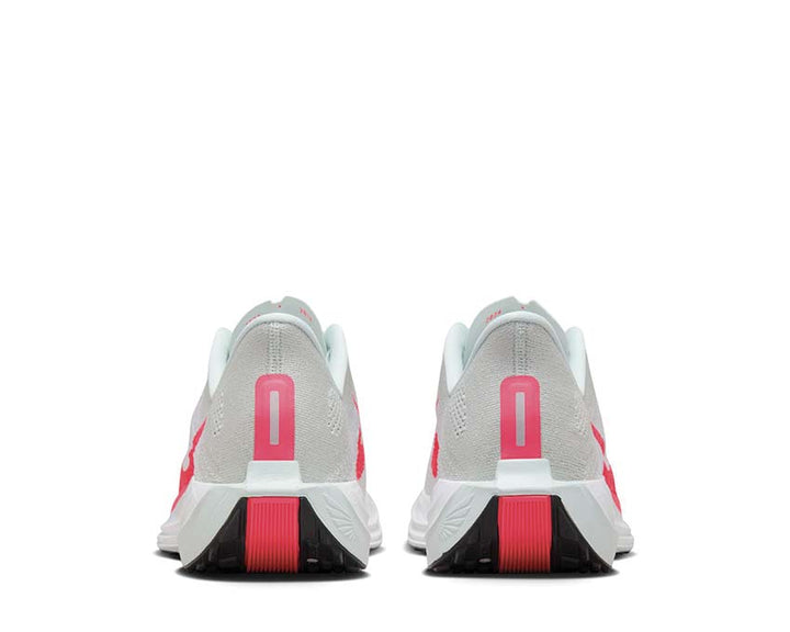 Nike Pegasus Plus Barely Grey / Hot Punch - White - Black FQ7262-001