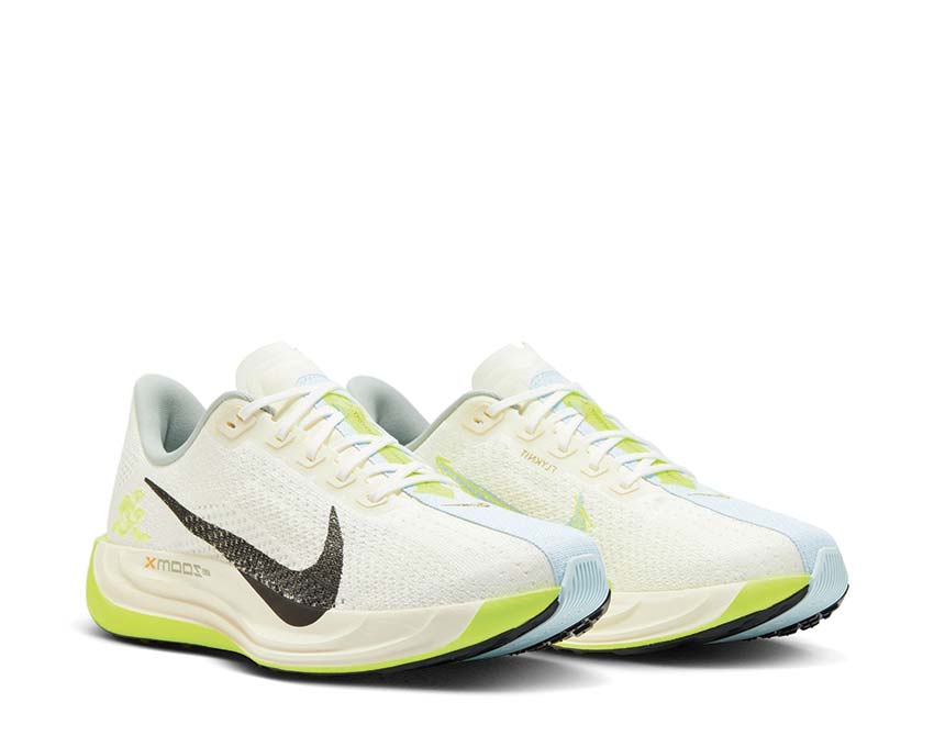 Buy Nike Pegasus Plus CN HQ3451 101 NOIRFONCE