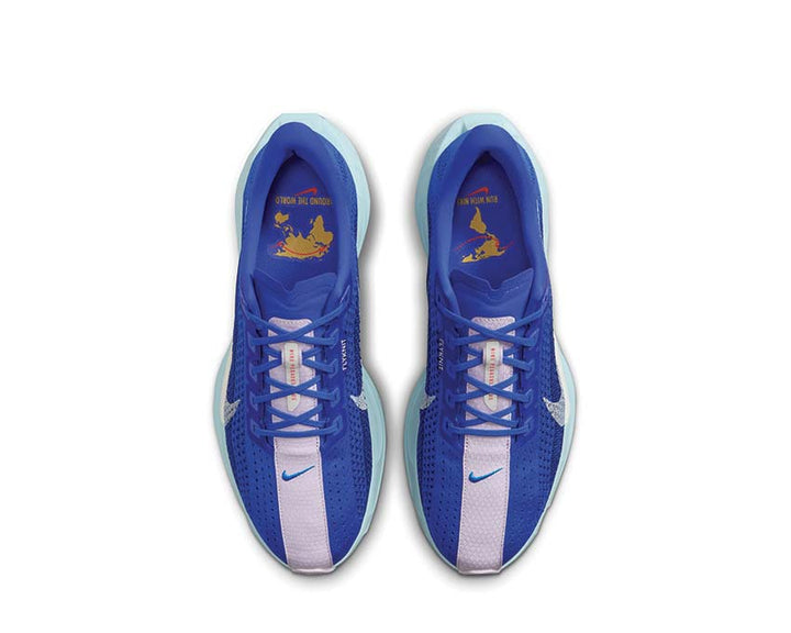 Nike Pegasus Plus PRM Racer Blue / Sail - Blue Void - Doll HQ1719-400