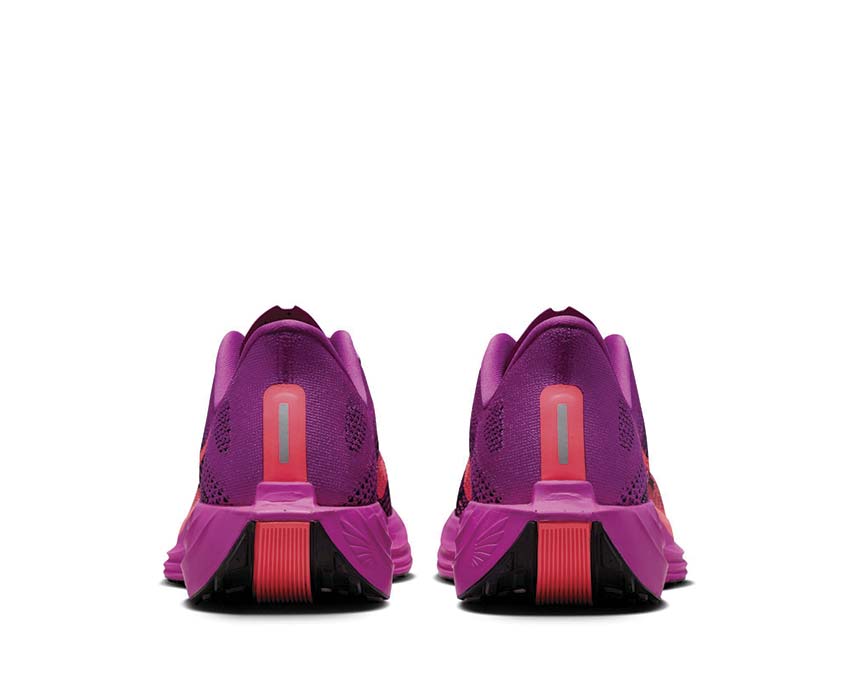  Nike Pegasus Plus Vivid Purple / Hot Punch - Black FQ7262-500