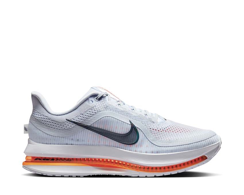 Nike Pegasus Premium Football Grey / Multi Color - Total Orange HQ2592-002