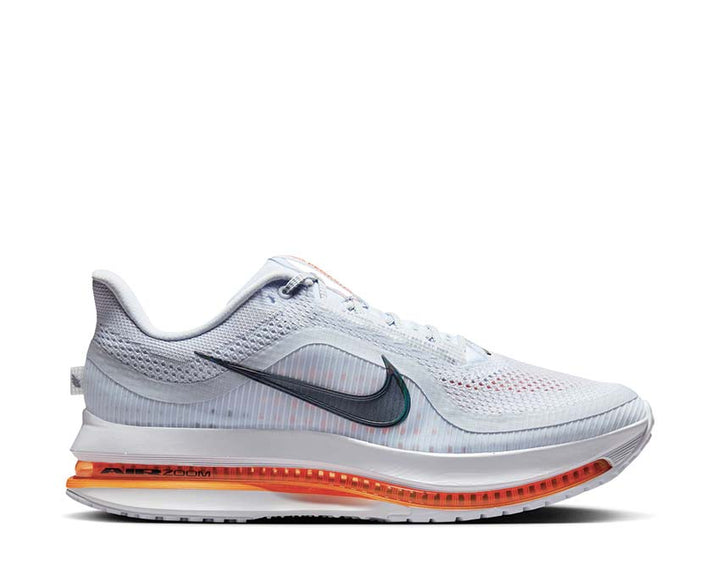 Nike Pegasus Premium Football Grey / Multi Color - Total Orange HQ2592-002