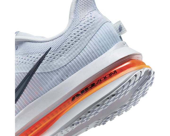 Nike Pegasus Premium Football Grey / Multi Color - Total Orange HQ2592-002
