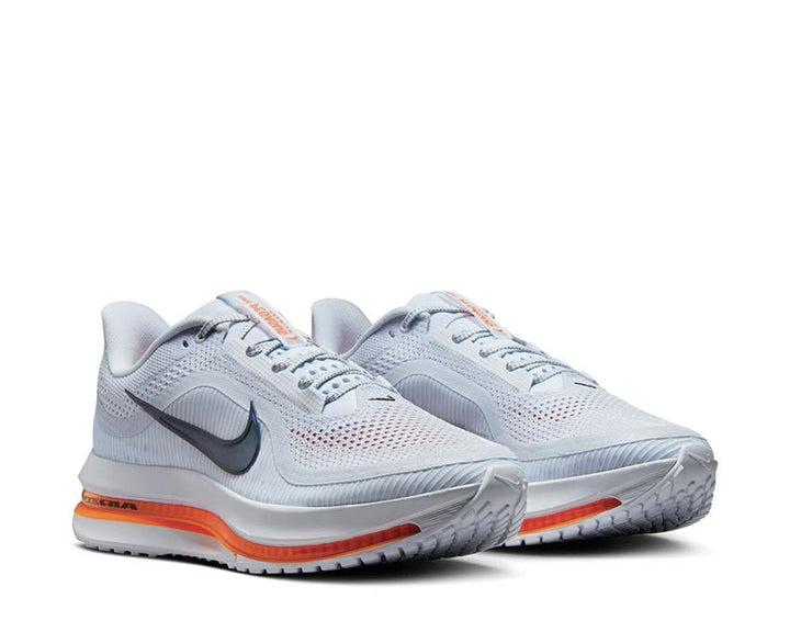 Nike Pegasus Premium Football Grey / Multi Color - Total Orange HQ2592-002