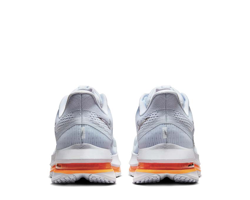 Nike Pegasus Premium Football Grey / Multi Color - Total Orange HQ2592-002