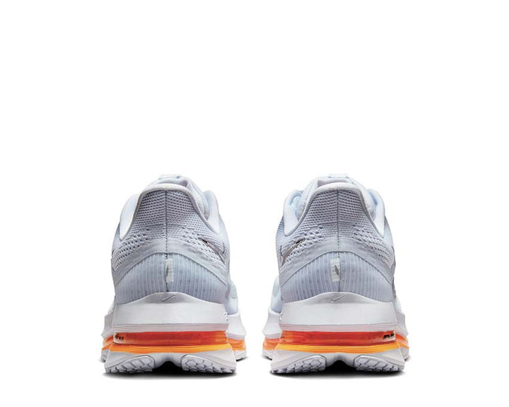 Nike Pegasus Premium Football Grey / Multi Color - Total Orange HQ2592-002