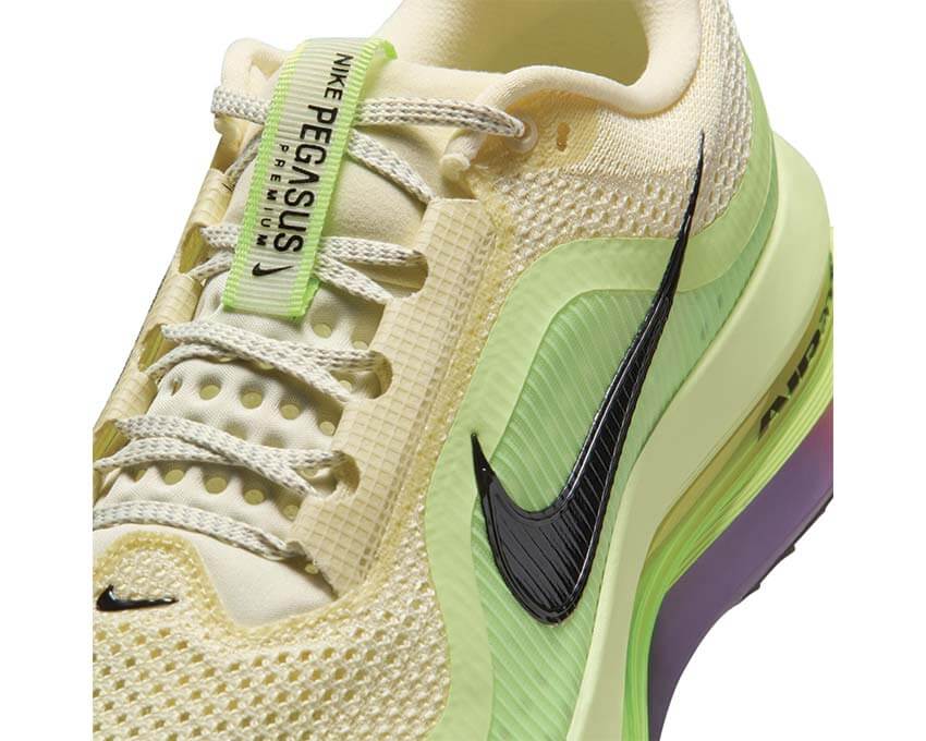 Nike Pegasus Premium Barely Volt | NOIRFONCE