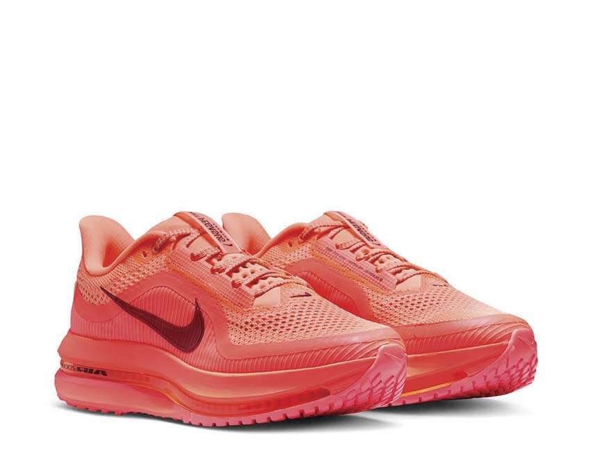 Nike Pegasus Premium W Orange Pulse | NOIRFONCE