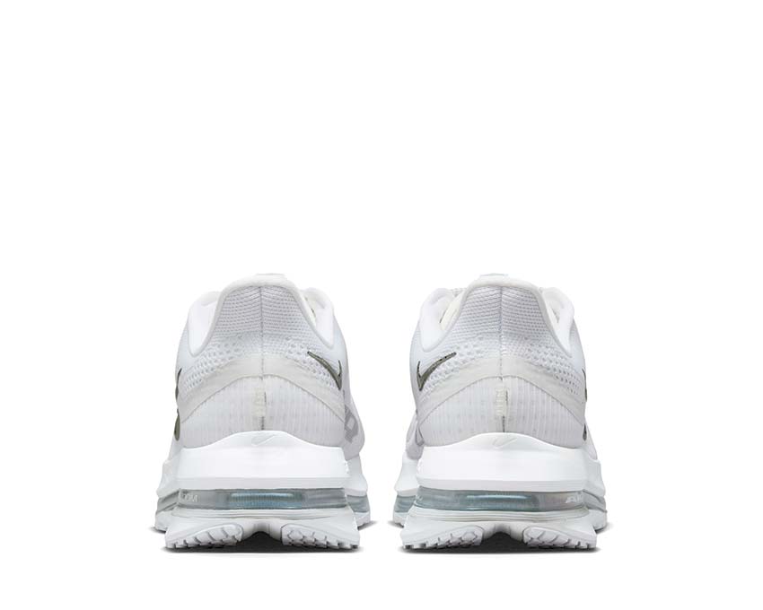 Nike Pegasus Premium White / Metallic Silver - Metallic Silver HQ2592-102