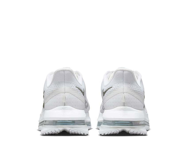 Nike Pegasus Premium White / Metallic Silver - Metallic Silver HQ2592-102