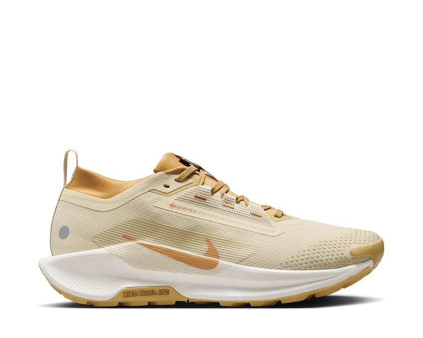 Nike Pegasus Trail 5 GTX Team Gold / Desert Ochre - Wheat Gold HQ7494-700