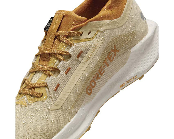 Nike Pegasus Trail 5 GTX Team Gold / Desert Ochre - Wheat Gold HQ7494-700