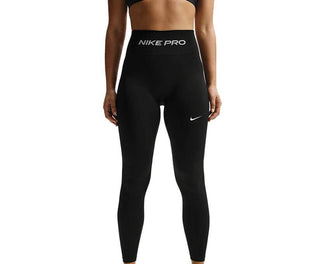 Nike Pro Dri-Fit Seamless 7/8 High-Waist "Black" - legging femme