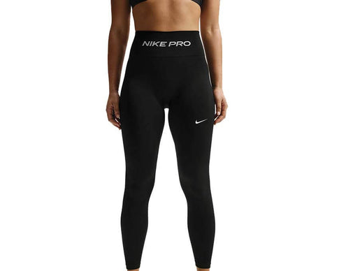 Nike Pro Dri-Fit Seamless 7/8 High-Waist Leggings