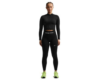 Nike Pro Dri-Fit Seamless 7/8 High-Waist "Black" - legging femme - vue arrière
