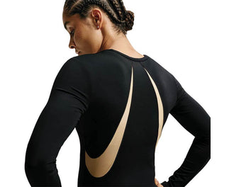 Nike Pro Sculpt Dri-FIT Long Sleeve Top W "Black" – photo 2