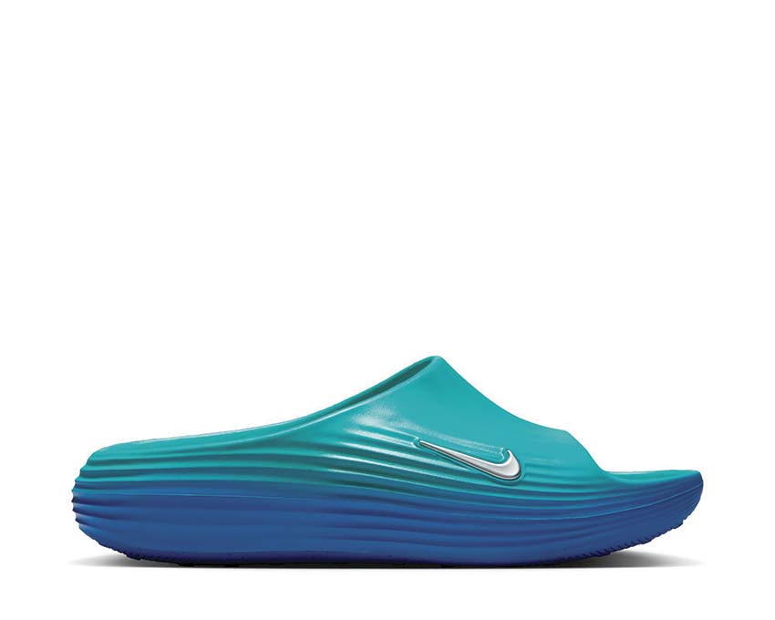 Nike ReactX Rejuven8 Dusty Cactus / Metallic Silver - Game Royal HV4479-300 