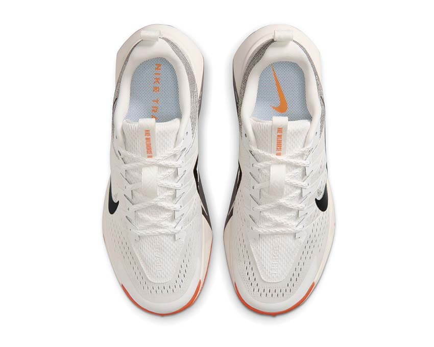 Nike Reactx Wildhorse 10 Summit White | NOIRFONCE