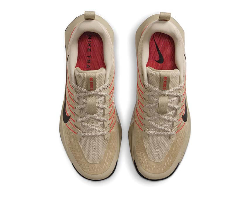 Nike Reactx Wildhorse 10 Linen | NOIRFONCE