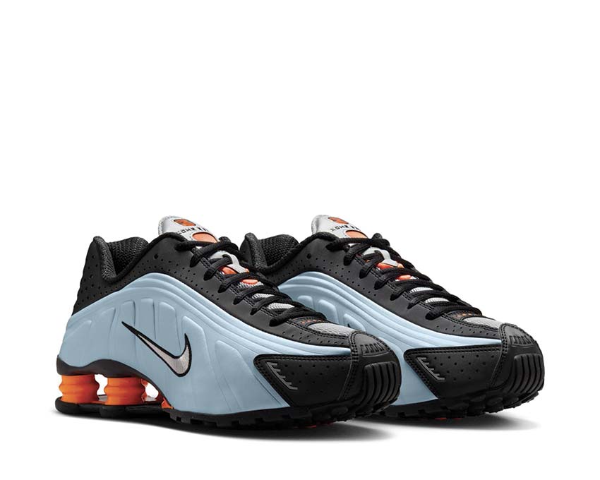 Nike Shox R4 W Blue Tint | NOIRFONCE