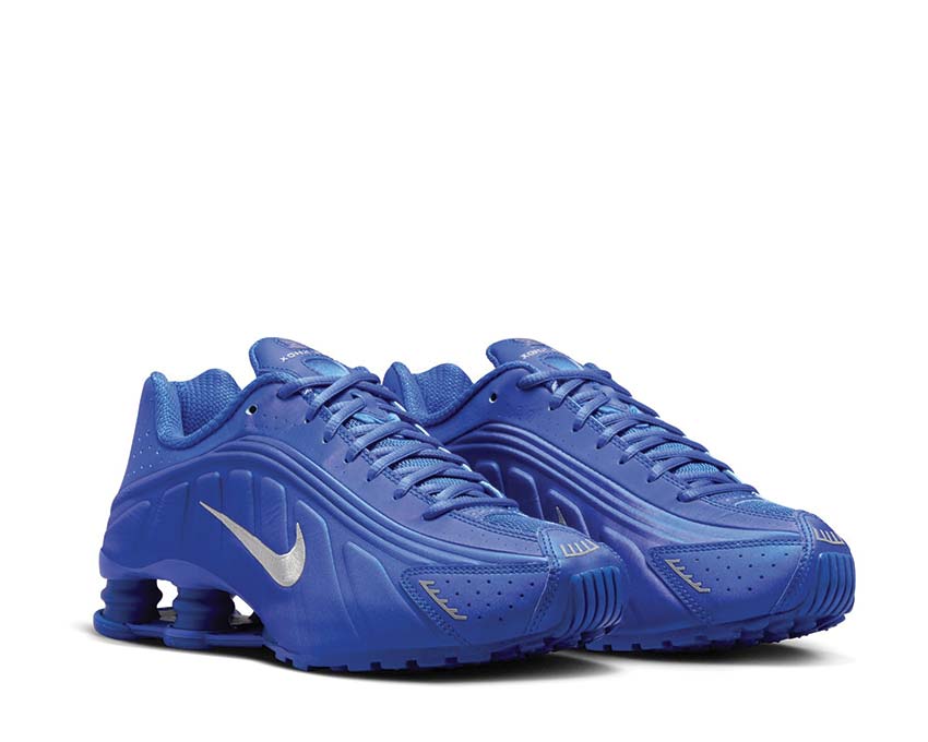 Buy Nike Shox R4 W Racer Blue HJ7303 445 NOIRFONCE
