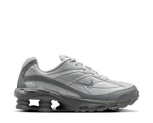 Nike Shox Ride 2 Grigio Fumo - Sneaker Uomo IR0047-001