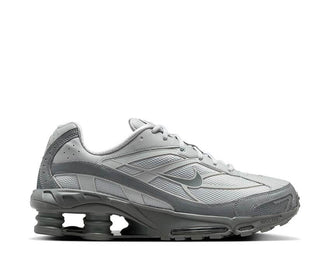 Nike Shox Ride 2 Gris Fumee - Sneaker Homme IR0047-001