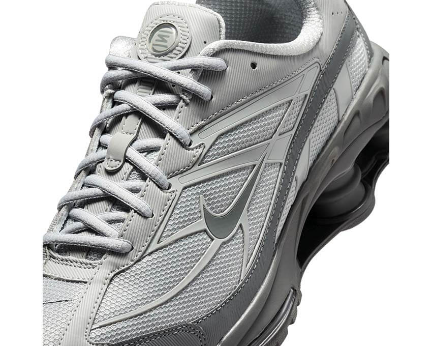 Nike Shox Ride 2 Smoke Grey | NOIRFONCE