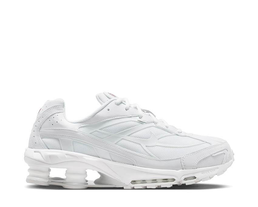 Nike Shox Ride 2 White IR0047-100 | NOIRFONCE