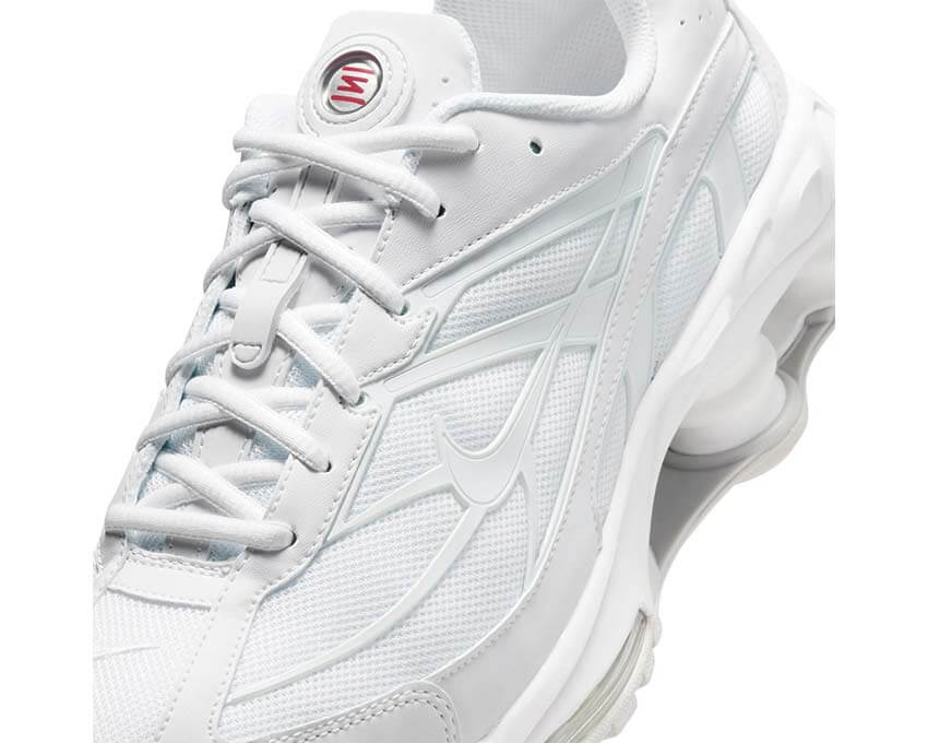 Nike Shox Ride 2 White IR0047-100 | NOIRFONCE