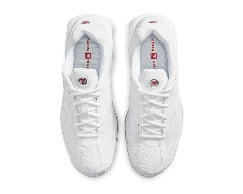 Nike Shox Ride 2 White IR0047-100 | NOIRFONCE