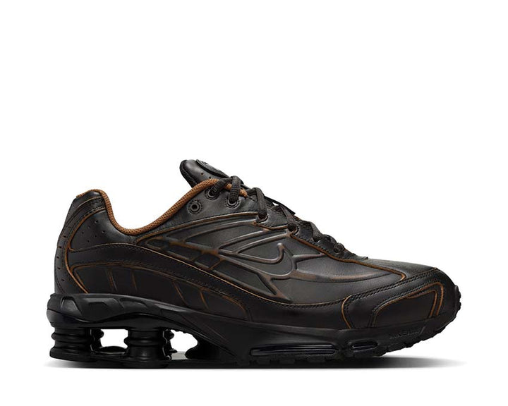 Nike Shox Ride 2 PRM Black / Black - Lt British Tan HV4447-010