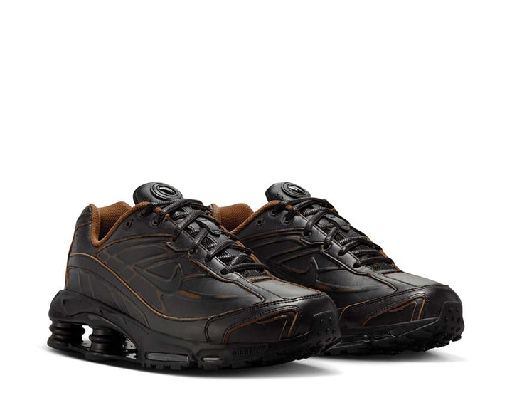 Nike Shox Ride 2 PRM Black / Black - Lt British Tan HV4447-010