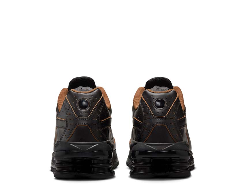 Nike Shox Ride 2 PRM Black / Black - Lt British Tan HV4447-010