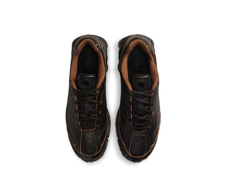 Nike Shox Ride 2 PRM Black / Black - Lt British Tan HV4447-010
