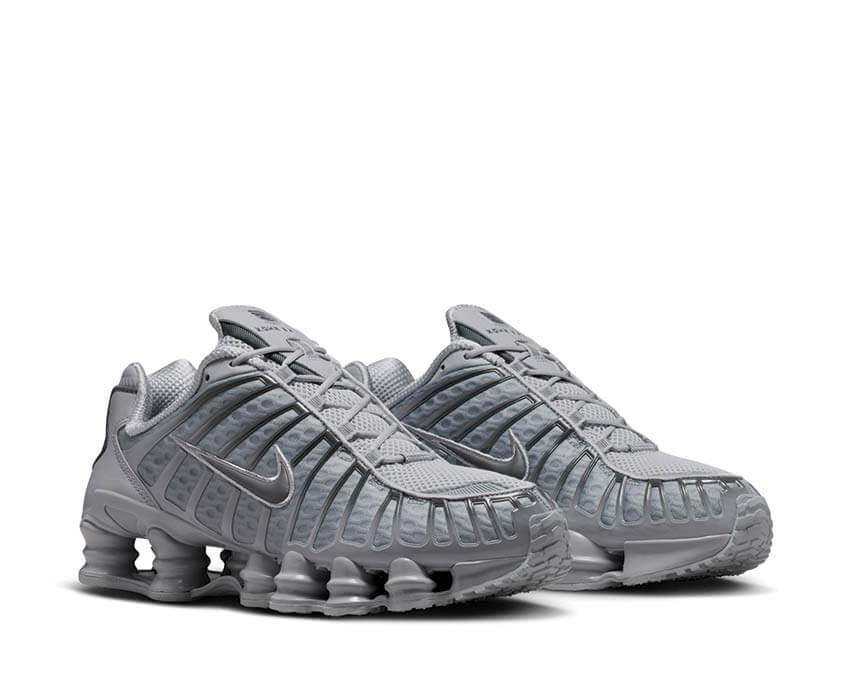 Acheter Nike Shox TL AV3595-015 - NOIRFONCE