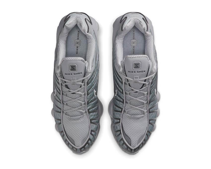 Nike Shox TL Wolf Grey | NOIRFONCE