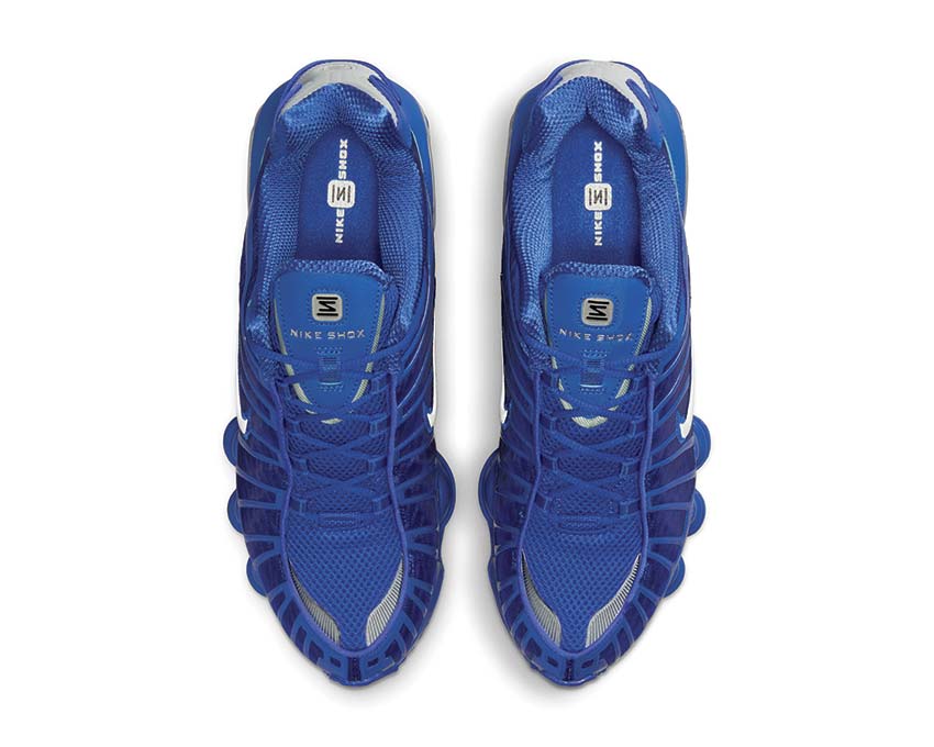  Nike Shox TL AV3595-400 