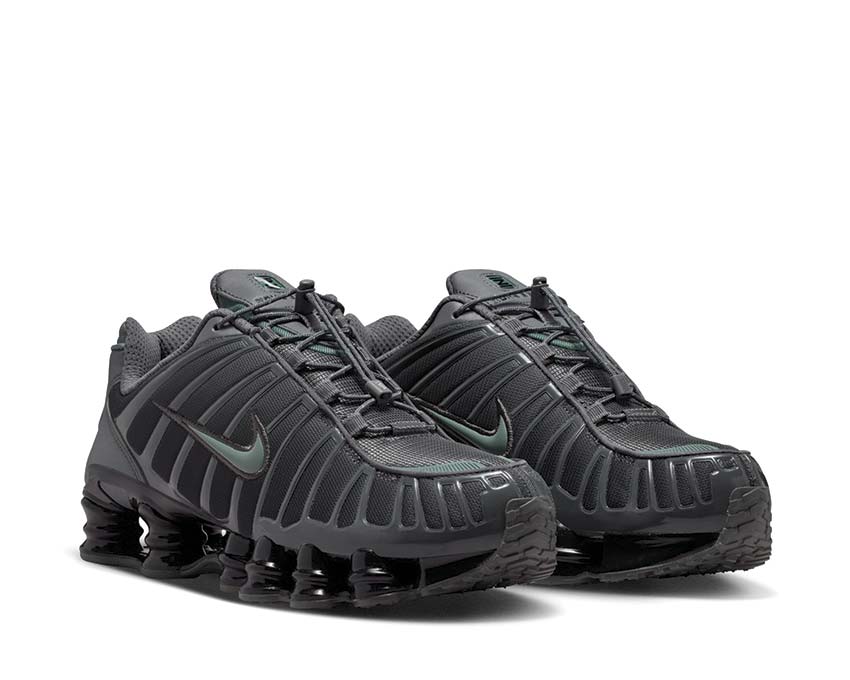 Acheter Nike Shox TL IM5998-068 - NOIRFONCE