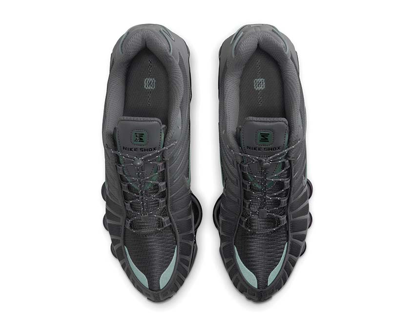 Acheter Nike Shox TL IM5998-068 - NOIRFONCE