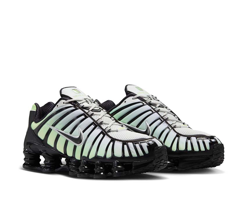 Nike Shox TL Vapor Green | NOIRFONCE display picture 2