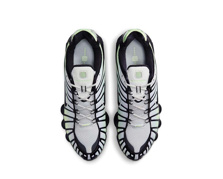 Nike Shox TL Vapor Green / Black-Photon Dust AV3595-300